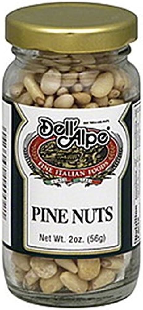 Dell Alpe – Nut Pine, 2 Oz (Pack of 12)