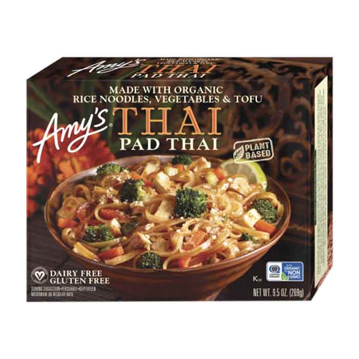 Amys – Pad Thai Gf, 9.5oz | Pack of 12