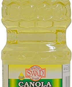 Swad Canola Oil. 32oz