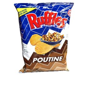 Ruffles Poutine