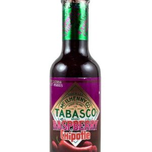 Tabasco Raspberry Chipotle Hot Sauce, 5oz.
