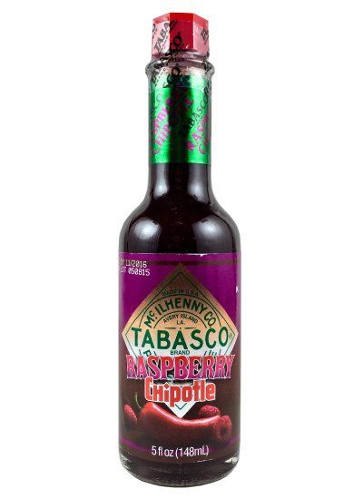 Tabasco Raspberry Chipotle Hot Sauce, 5oz.