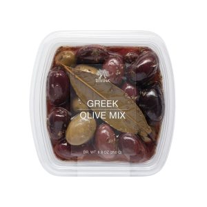 Divina – Olive Mix Greek, 8.8 Oz (Pack of 6)
