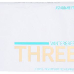 Pur Gum Wintergreen 12 Pc – Pack Of 10