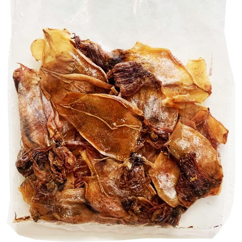 Special Bantayan Cebu – Dried Pusit – Unsalted Squid – 125 G