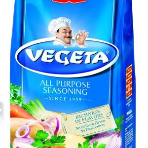 Vegeta Seasoning Gourmet Bag 17.5 Oz – Pack Of 12