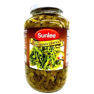 Sunlee – Young Tamarind Leaves – 24 OZ