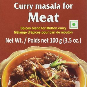 MDH Meat Curry Masala (Spice Blend for Mutton Curry)