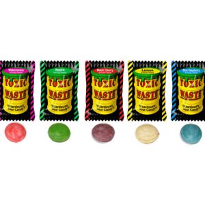Toxic Waste Candy Bulk 1/2 lb