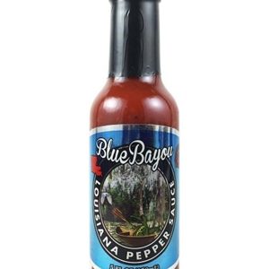Blue Bayou Louisiana Pepper Sauce