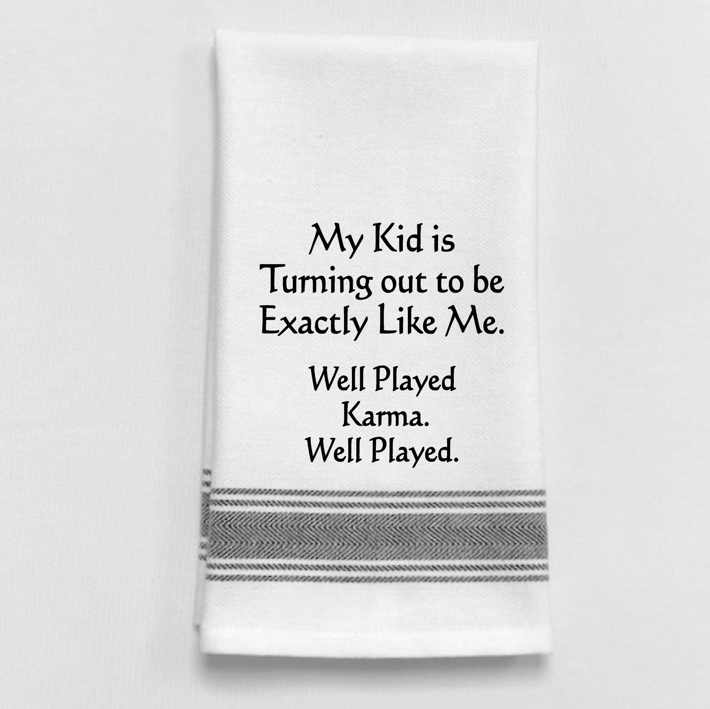 Wild Hare Designs – My kid is turning out to be exactly like me… BB-