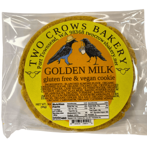 Cookies, Gluten-Free, Vegan, 3 oz
