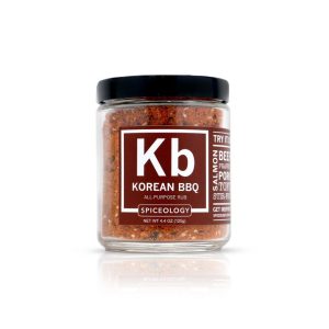 Spiceology Korean BBQ Rub
