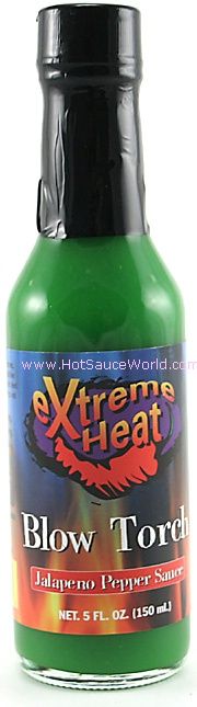 Blow Torch Hot Sauce, 5oz.
