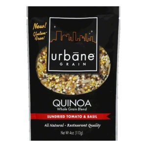 Urbane Grain – Sundried Tomato Basil Quinoa Blend