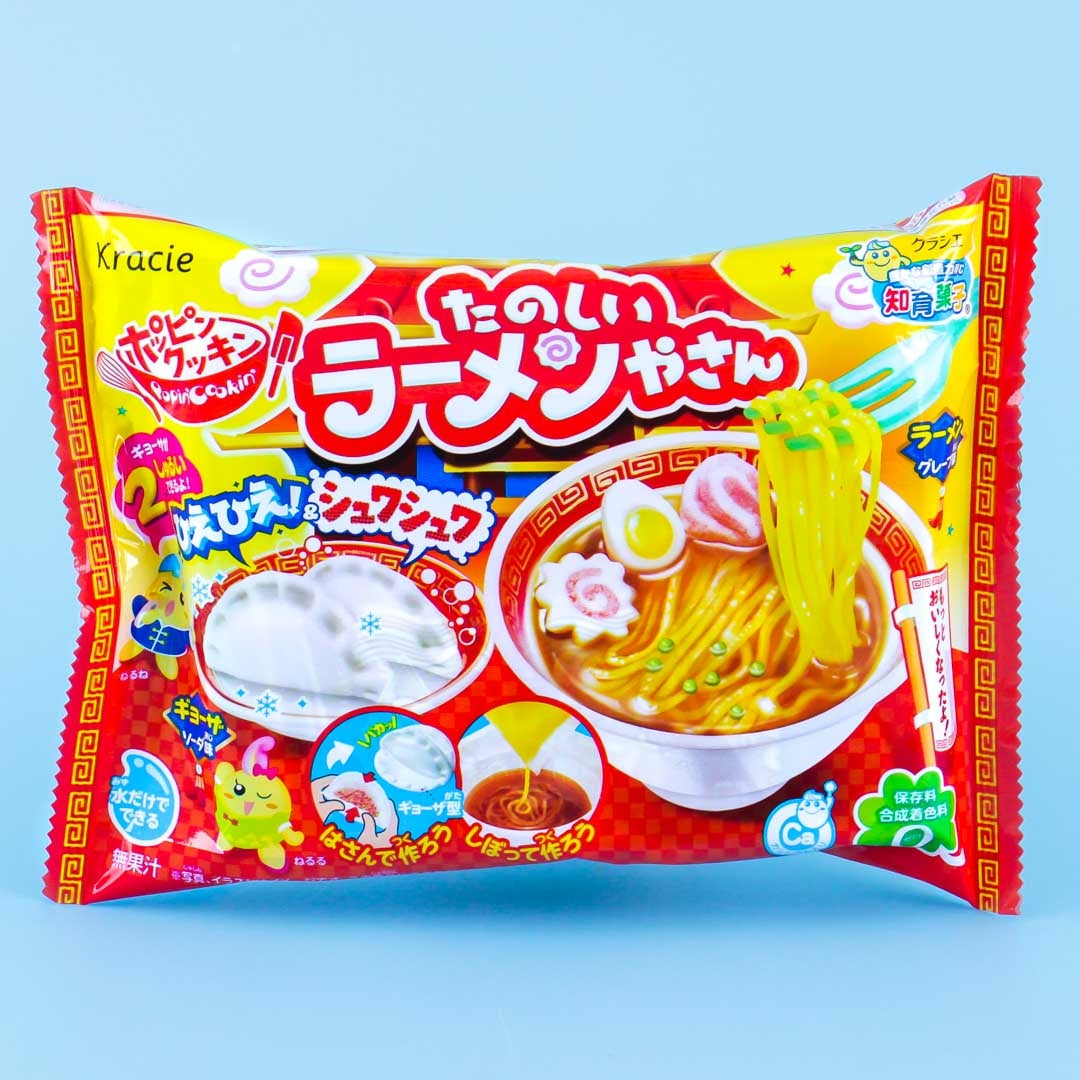 Popin’ Cookin’ Ramen DIY Candy Set