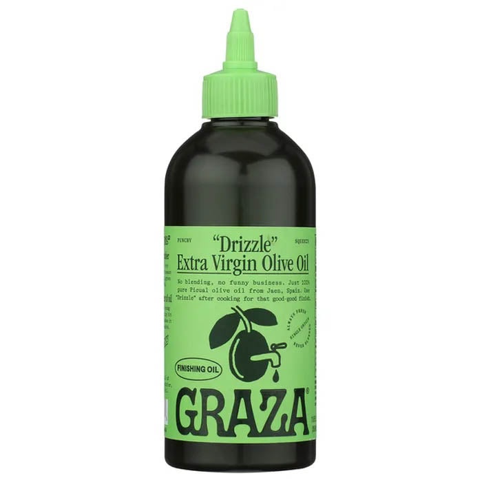 Graza – “Drizzle” Extra Virgin Olive Oil, 11.8fl