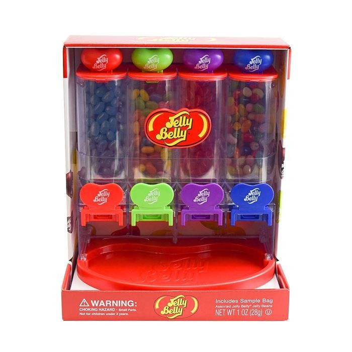 Jelly Belly My Favorite Jelly Belly Bean Dispenser