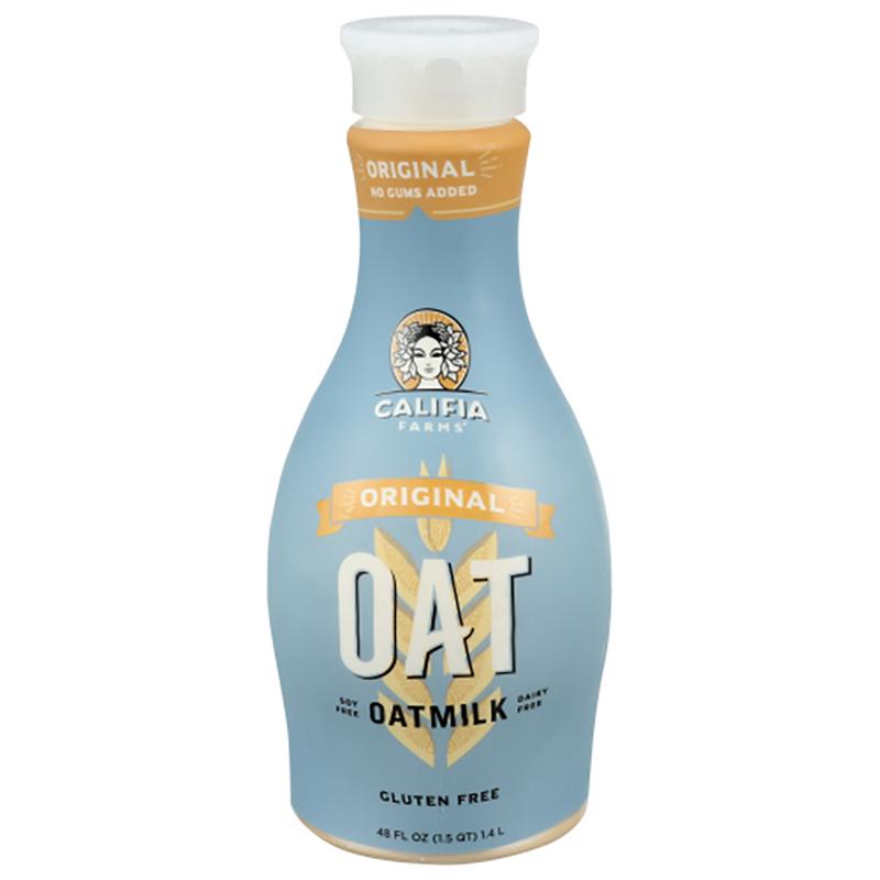Califia Farms – Oatmilk Original, 48 Fl