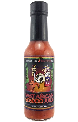 West African Voodoo Juice