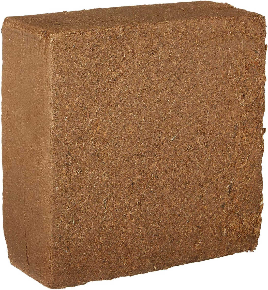XL Coconut Coir Brick – New