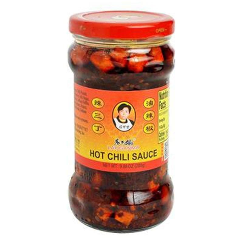 Laoganma Hot Chili Sauce
