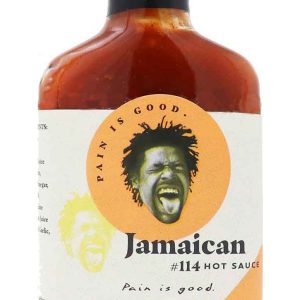 Pain is Good, Batch #114 Hot Sauce, 6.75oz.