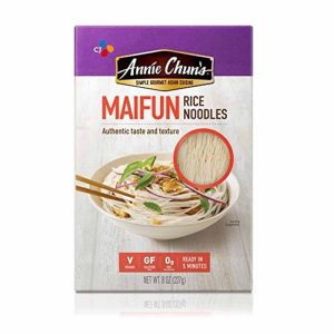 Annie Chun’s Maifun Rice Noodles