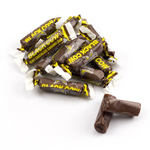 Black Cow Bulk Candy 1/2 lb
