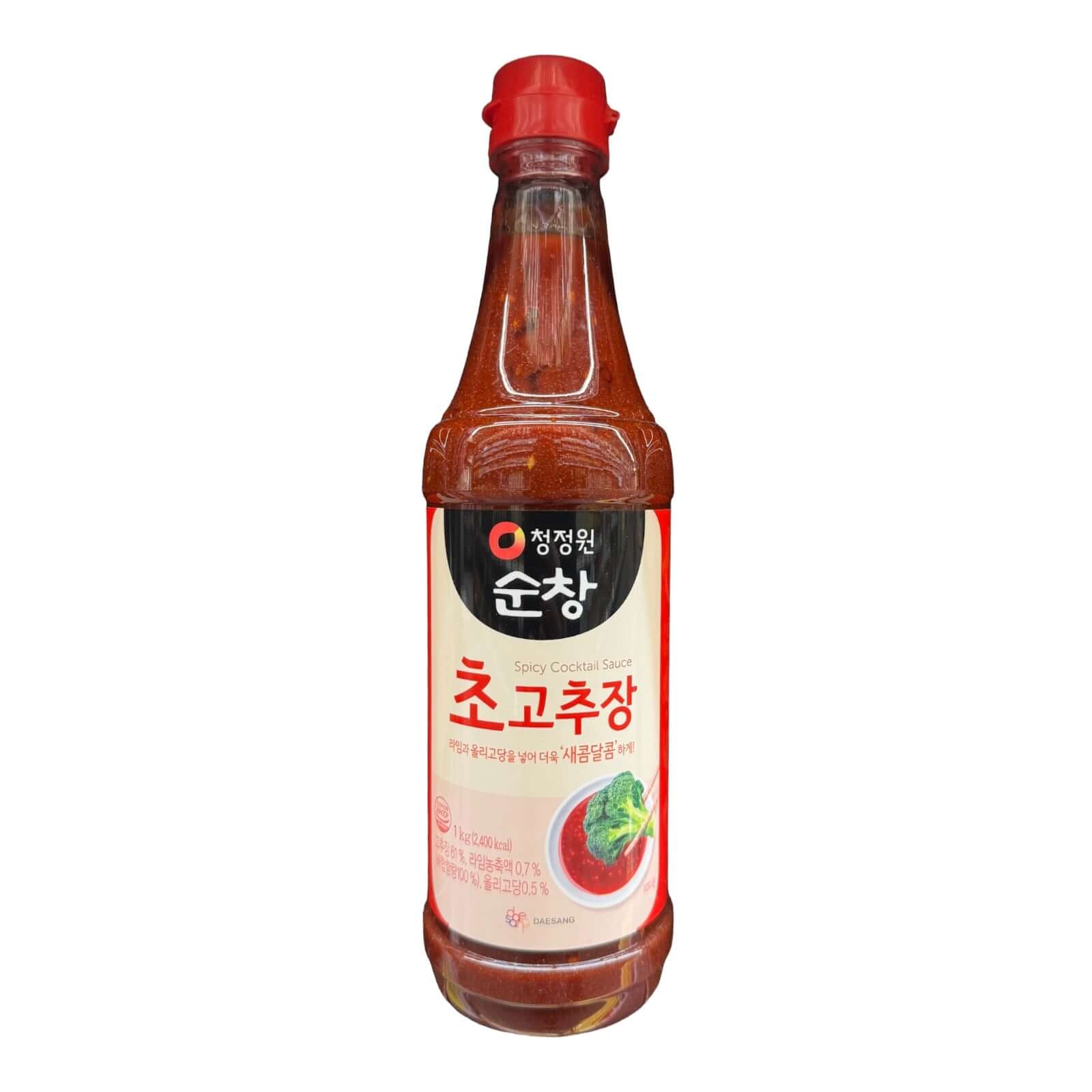 Daesang Chogochujang – Hot Pepper Paste with Vinegar