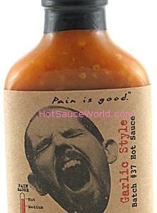 Pain is Good Batch #37 Hot Sauce Minis, 3.75oz.