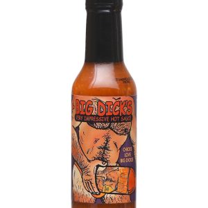 Hot Sauce Big Dicks Very Impressive Chicks love big dicks! 5 oz Heat 7