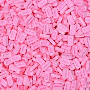 Unwrapped Pez – Strawberry