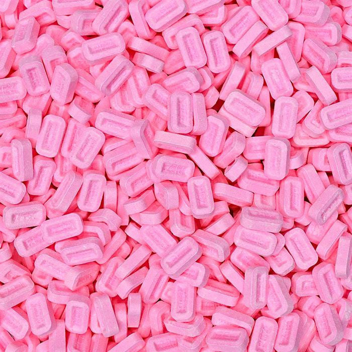 Unwrapped Pez – Strawberry