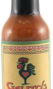 Galito’s Extra Hot Hot Sauce, 5oz.