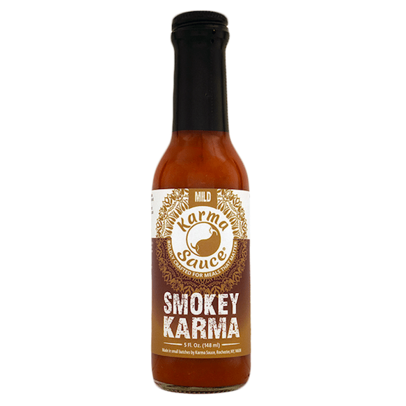 Smokey Karma Hot Sauce