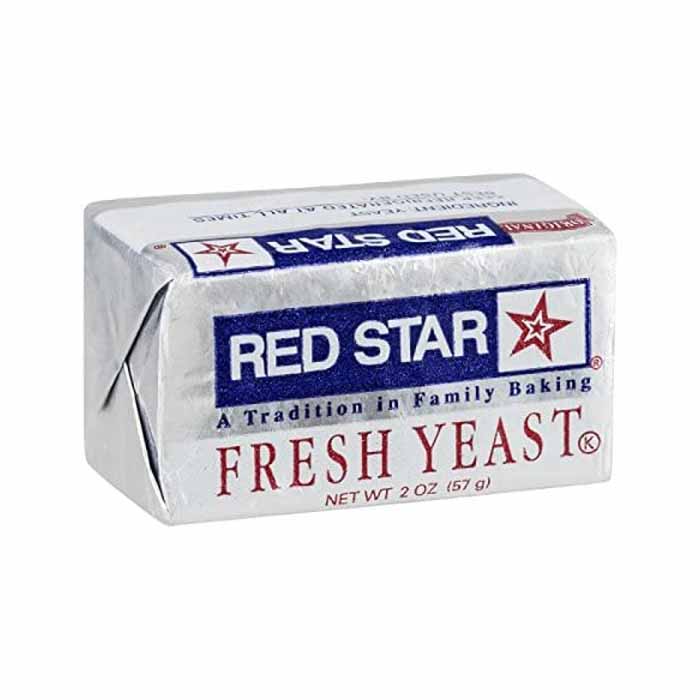 Red Star – Fresh Yeast Cake, 2oz | Pack of 8