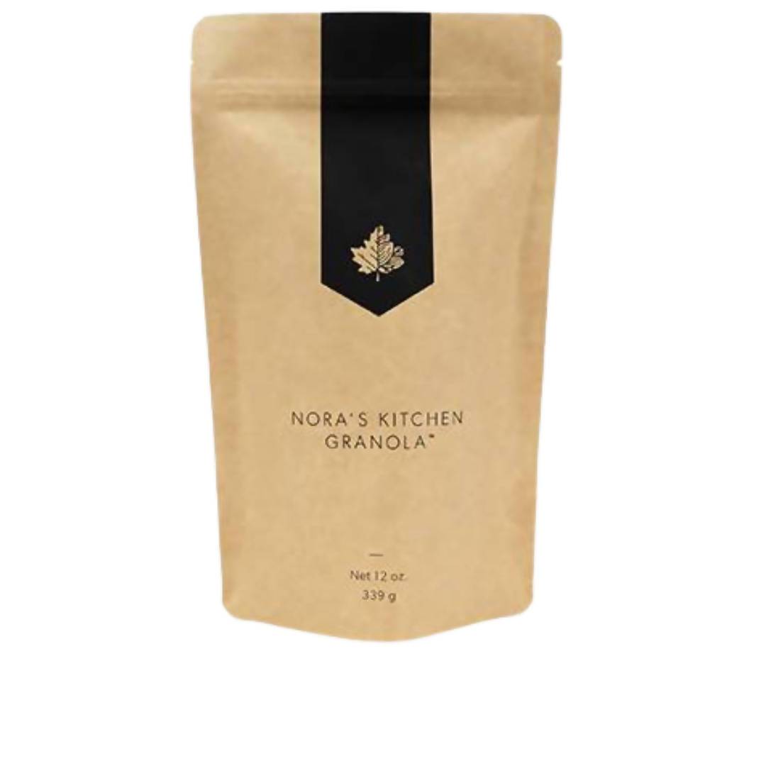Nora’s Kitchen Granola, Vegan, Gluten-Free Bags – 24 bags x 12oz case