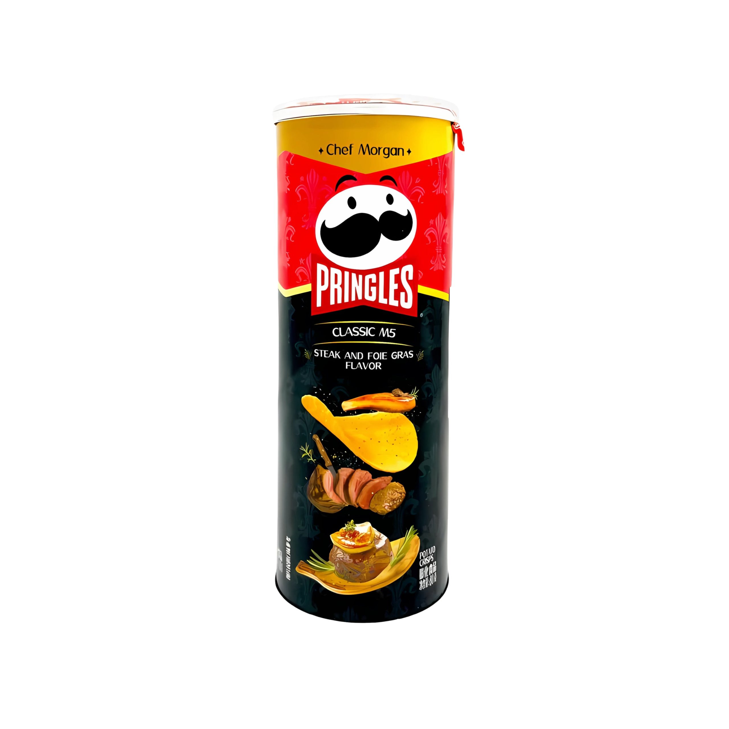 Pringles M5 Steak (China)