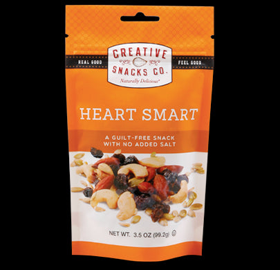 Creative Snacks – Smart Heart Mix Cup, 3.5 Oz