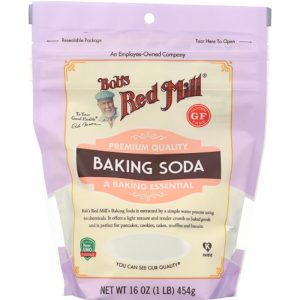 Bob’s Red Mill – Baking Soda, 16oz