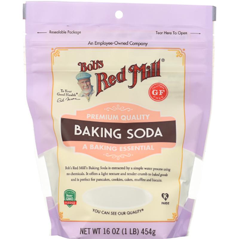 Bob’s Red Mill – Baking Soda, 16oz