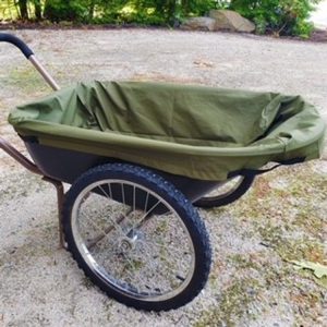 Upbloom Utility Cart or Wheelbarrow Liner – Medium