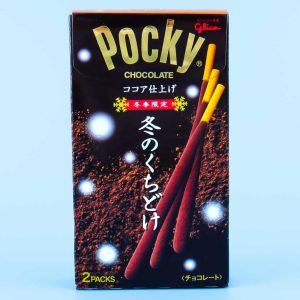 Pocky Biscuit Sticks – Winter Rich Cocoa