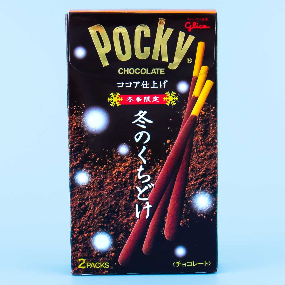 Pocky Biscuit Sticks – Winter Rich Cocoa
