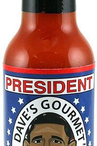 Barack Obama Presidential Hot Sauce, 5oz.