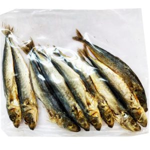 Special Bantayan Cebu – Dried Bodboron / Galunggong – Unsalted Mackerel Scad Fish – 150 G