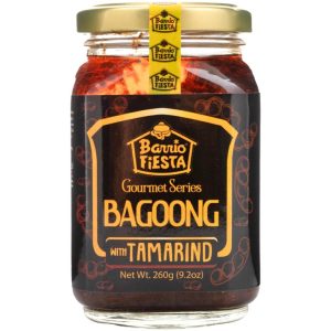 Barrio Fiesta – Gourmet Series – Bagoong with Tamarind – 260 G