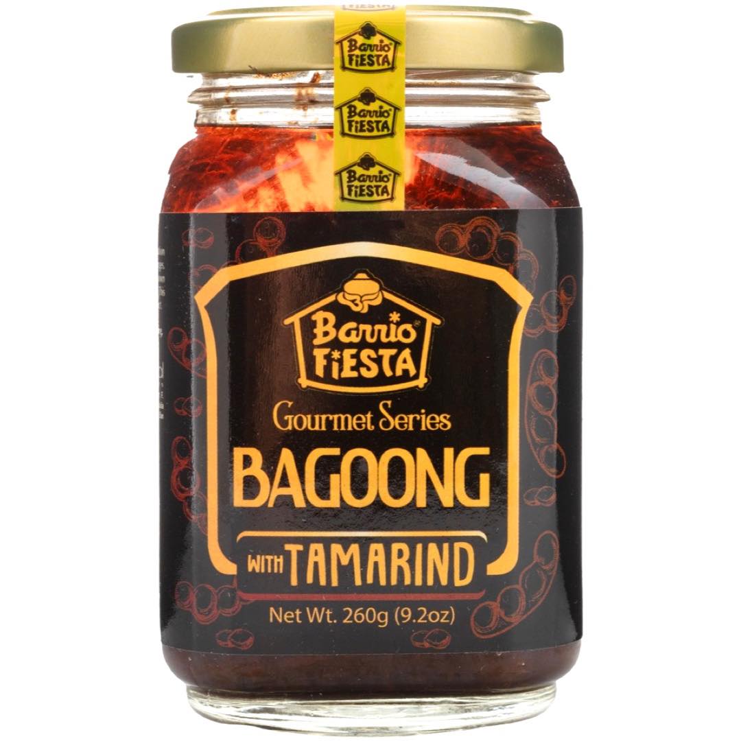 Barrio Fiesta – Gourmet Series – Bagoong with Tamarind – 260 G