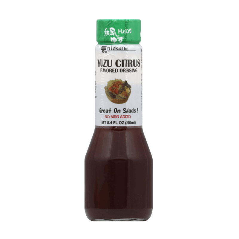 Mizkan Yuzu Flavored Dressing